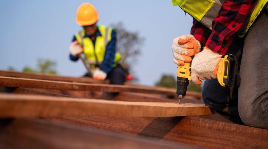 Expert new roof installation services in Beauty, KY